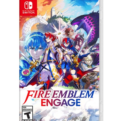 Fire Emblem™ Engage - Nintendo Switch